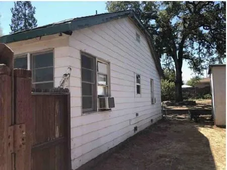 a view of a storage & utility room in a house