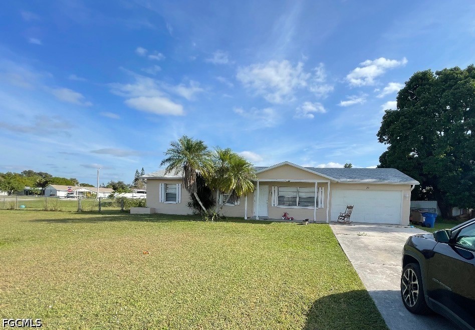 129 Stetson Street Lehigh Acres, FL 33936 - Photo 1 of 13