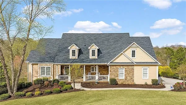 $775,000 | 115 Mountain Falls Way, Canton, GA 30115