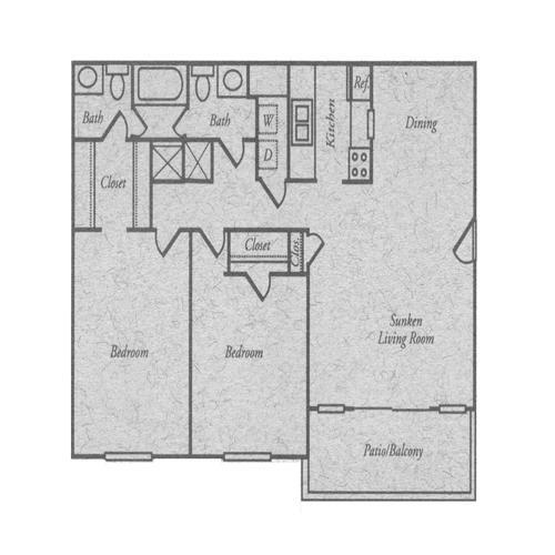 2383 Akers Mill Road Southeast, Unit N03 Atlanta, GA 30339 - Photo 17 of 30