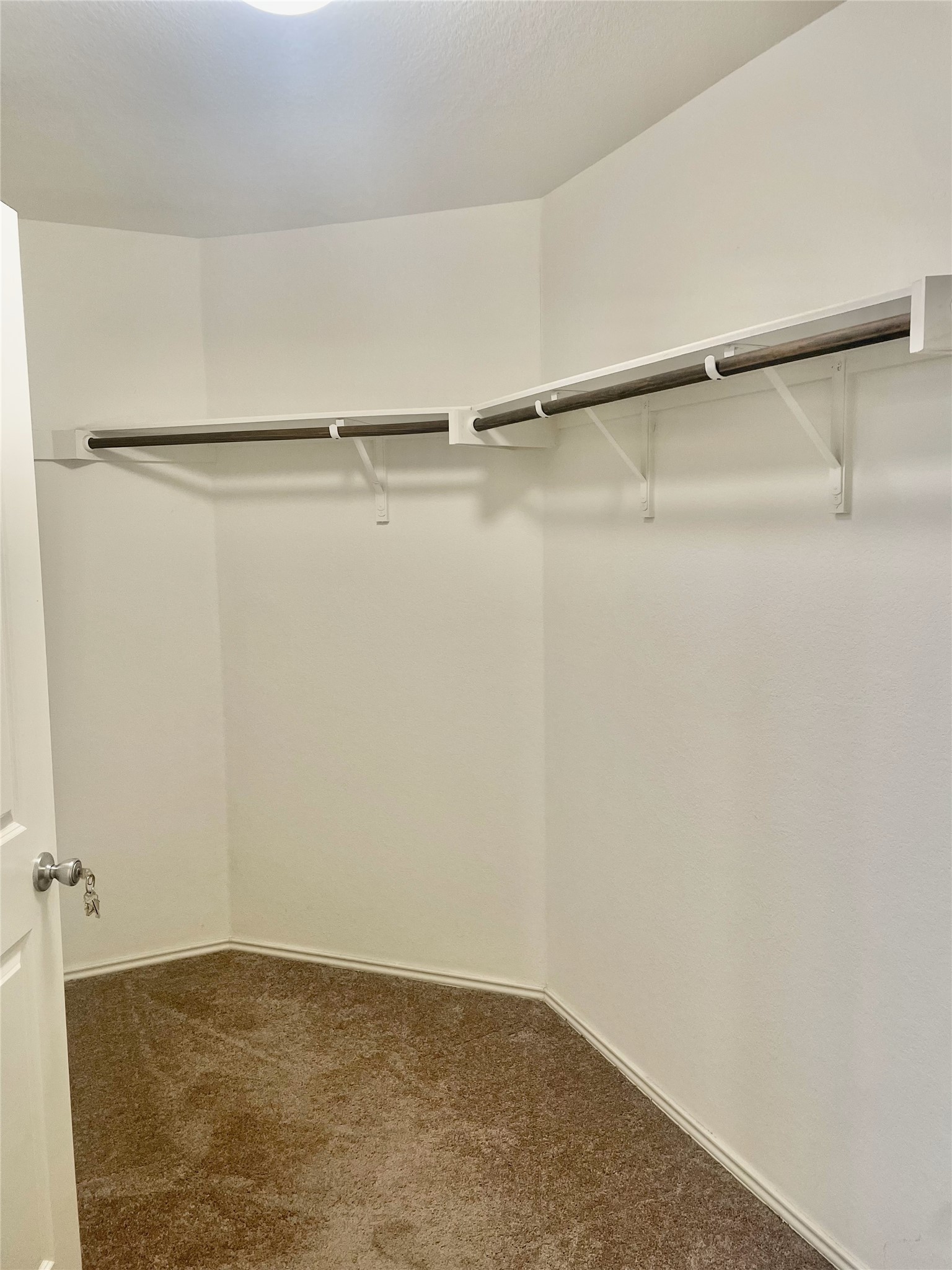 5716 Southerner Way Austin, TX 78747 - Photo 20 of 33 HUGE walk-in primary closet