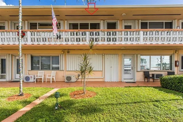 a sign that is on the side of a building