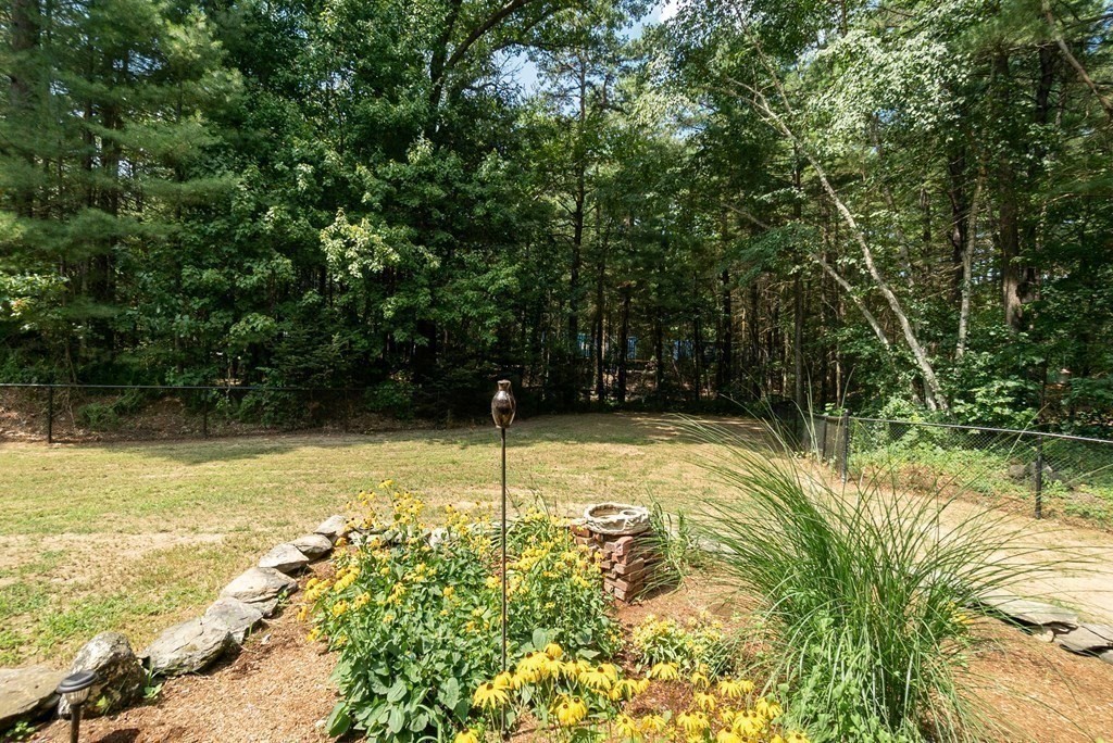 96 Old Mill Road Harvard, MA 01451 - Photo 17 of 32 a view of yard with swimming pool