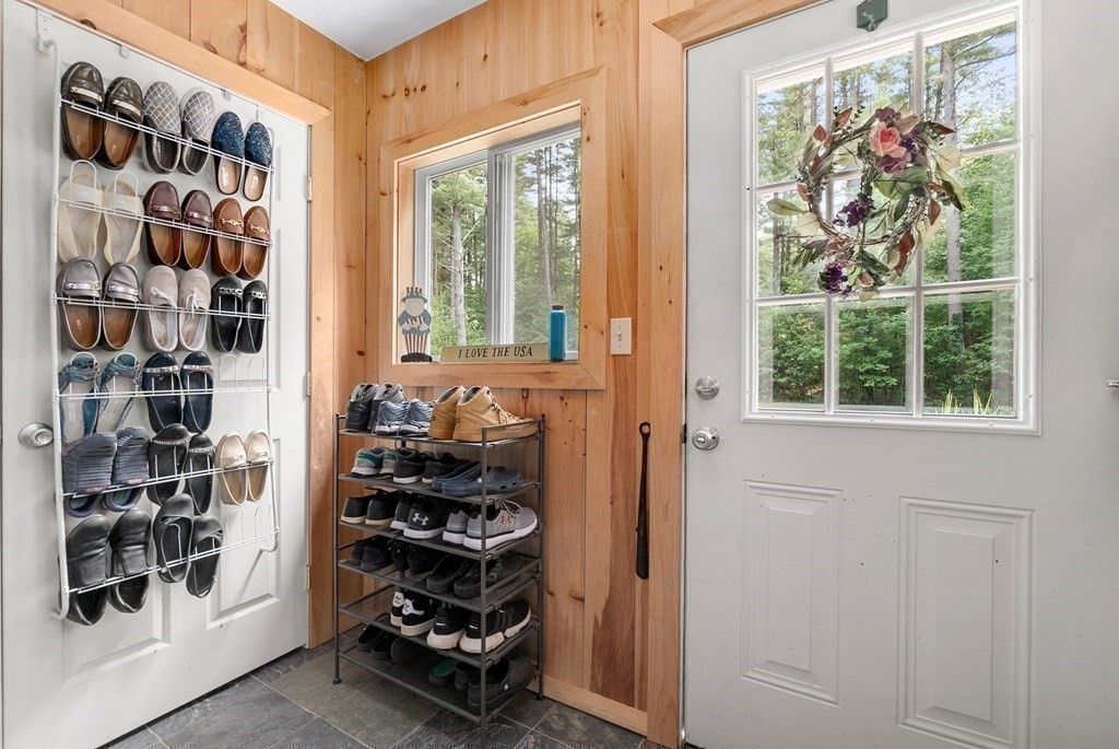 96 Old Mill Road Harvard, MA 01451 - Photo 23 of 32 a view of a entryway with front door