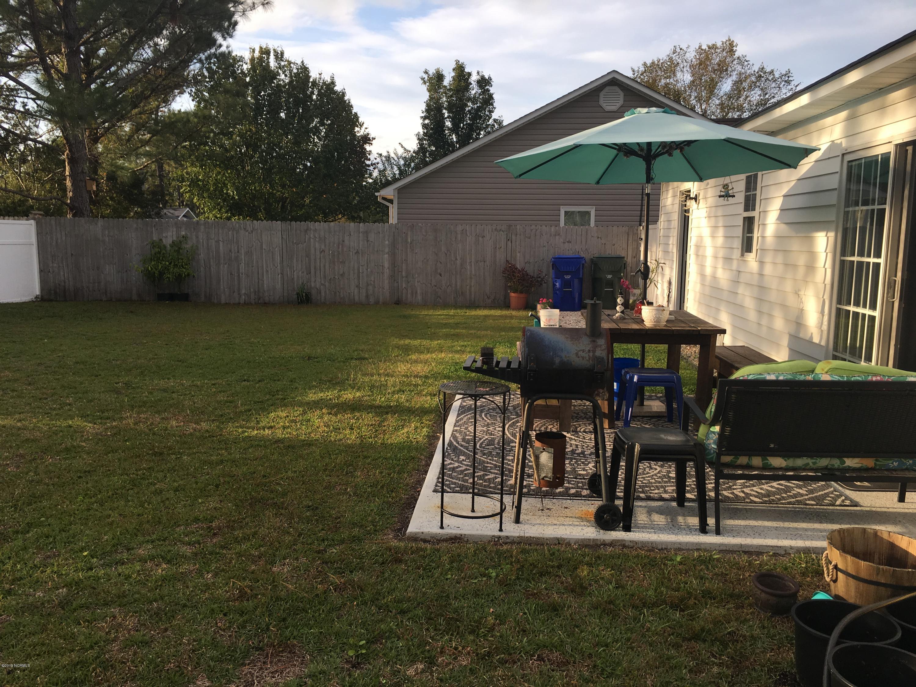 215 Foxhall Road Newport, NC 28570 - Photo 7 of 20 Patio