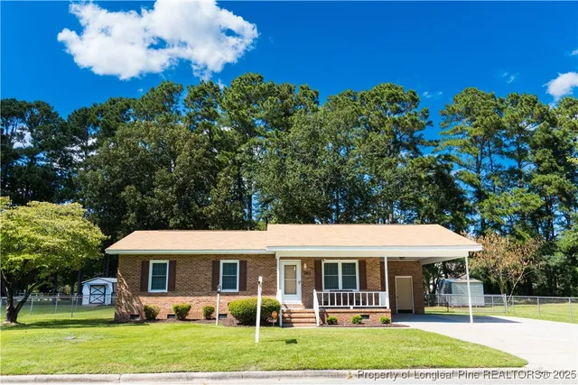$189,900 | 2975 Crystal Lane, Lumberton, NC 28358
