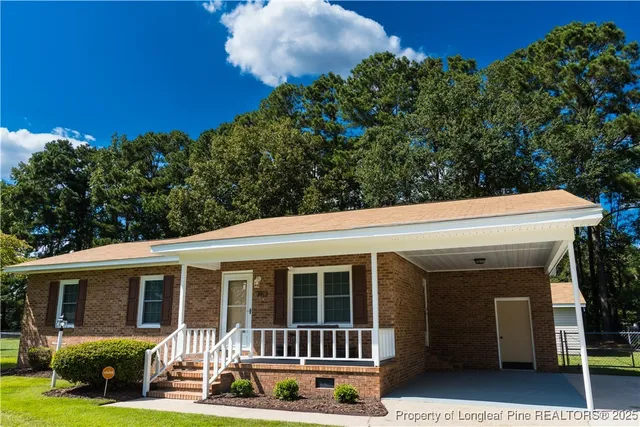 $189,900 | 2975 Crystal Lane, Lumberton, NC 28358