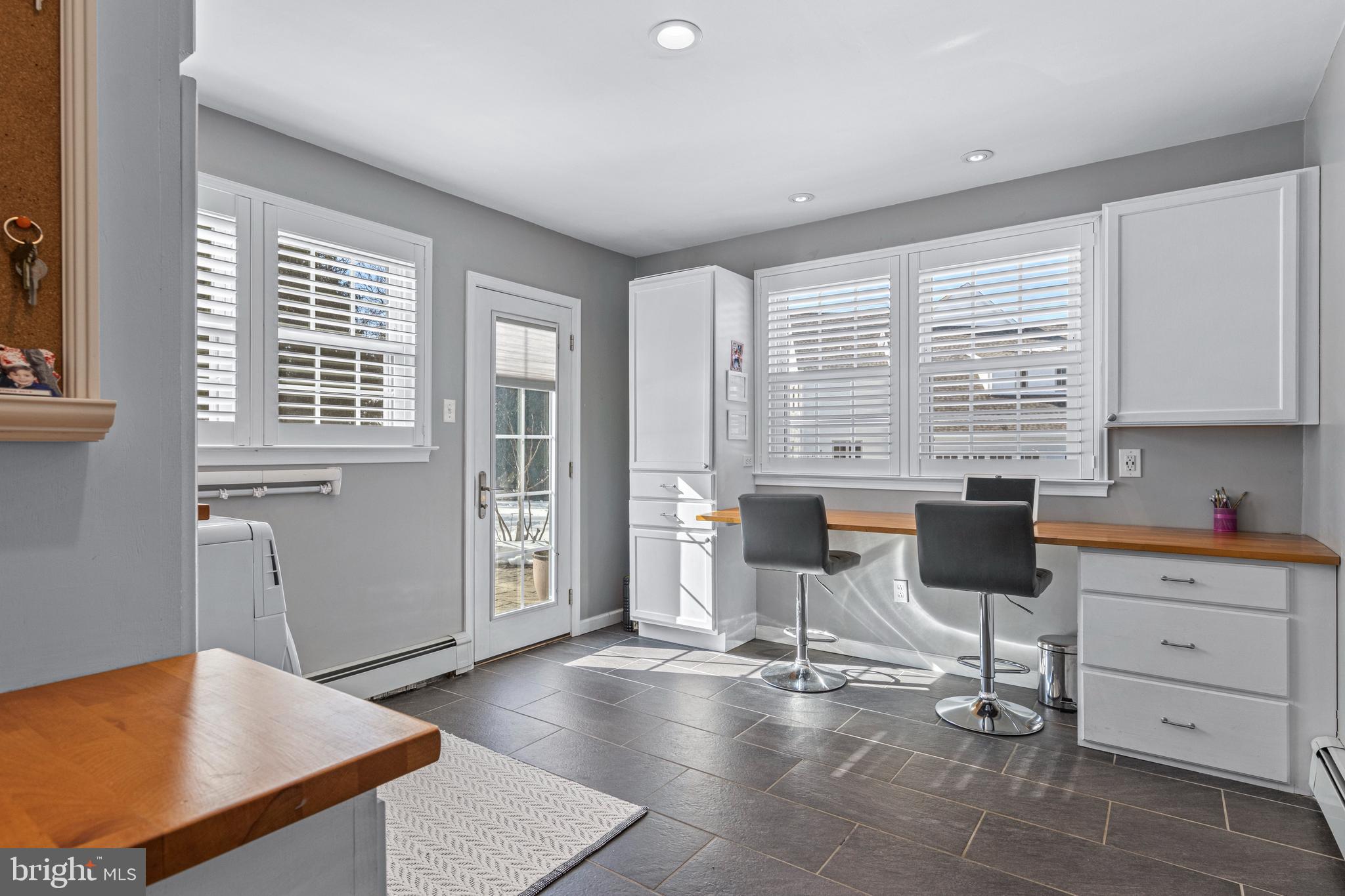 1012 Waltham Road Berwyn, PA 19312 - Photo 34 of 55 a workspace with furniture and window