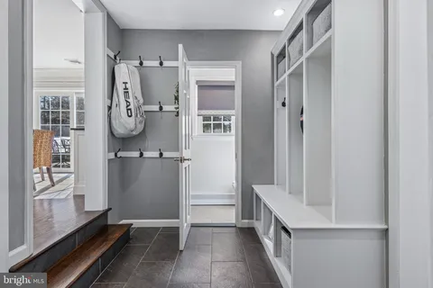 a view interior of the house