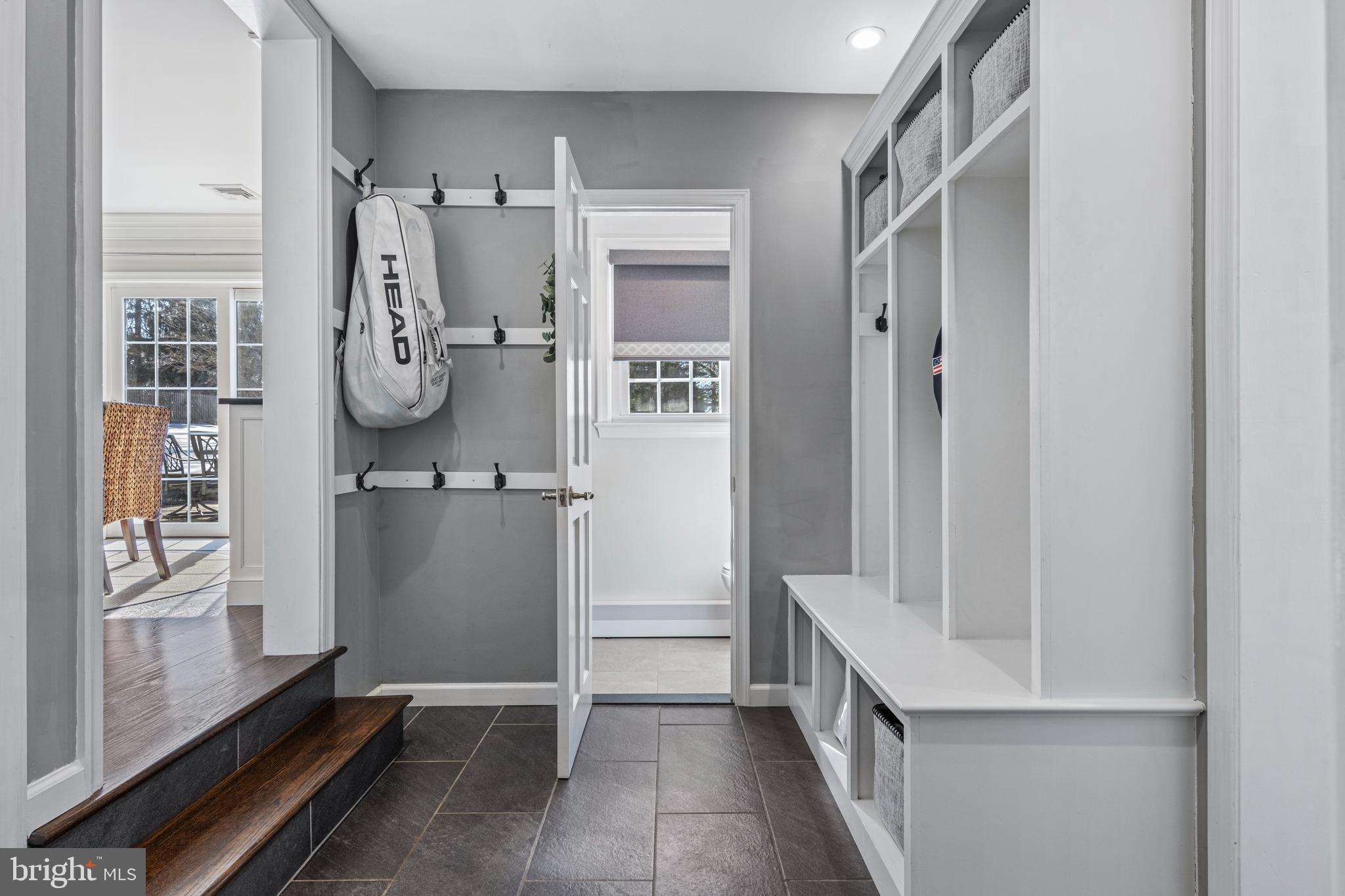 1012 Waltham Road Berwyn, PA 19312 - Photo 35 of 55 Mudroom with Garage access