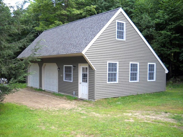 249 Glen Valley Road Petersham, MA 01366 - Photo 6 of 28 a view of a house with a yard