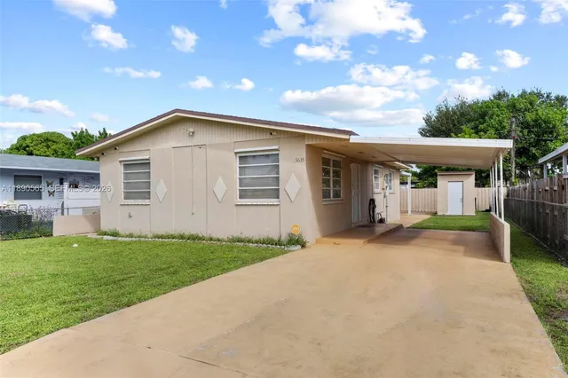 $2,400 | 5633 Southwest 40th Street, West Park, FL 33023