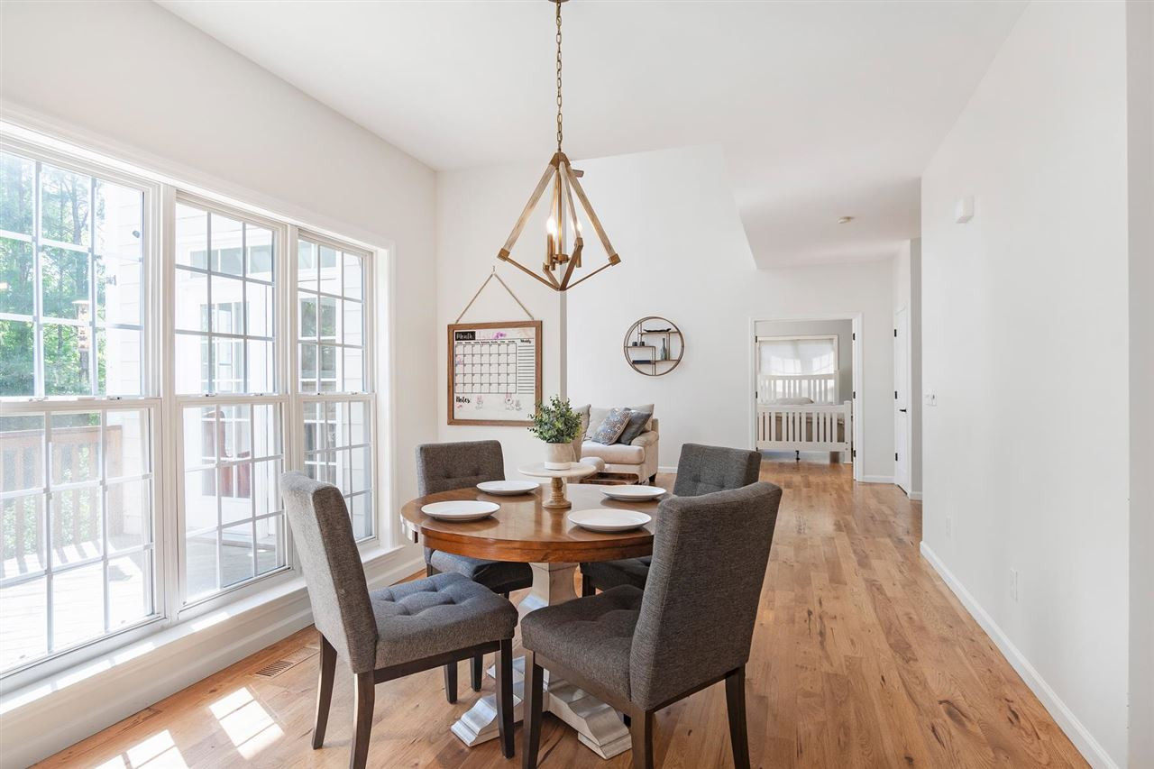 110 Sturdivant Road Durham, NC 27705 - Photo 8 of 30 Dining Area