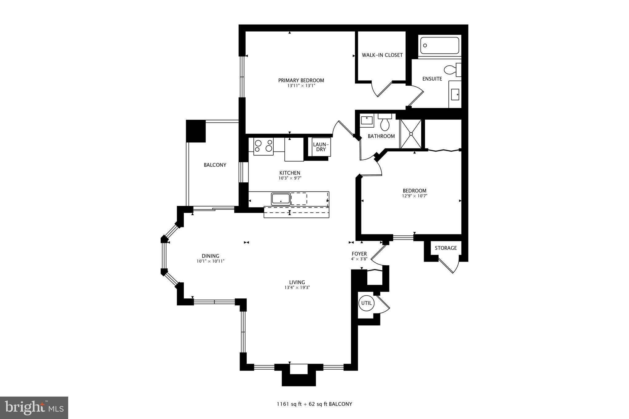 15602 Everglade Lane, Unit 2203 Bowie, MD 20716 - Photo 23 of 24 a picture of a bathroom with a sink and a mirror