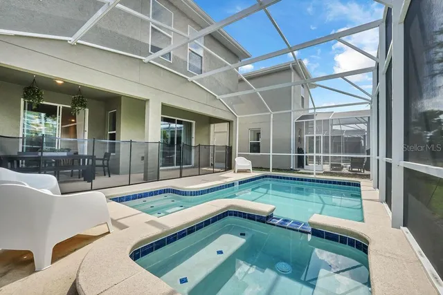 a living room with couch