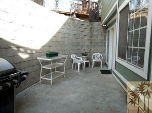 25740 Saunders Meadow Road Idyllwild, CA 92549 - Photo 15 of 16 a couple of chairs sitting in front of a building