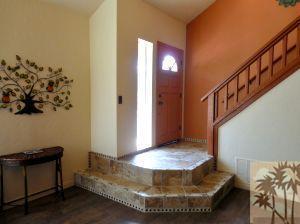25740 Saunders Meadow Road Idyllwild, CA 92549 - Photo 2 of 16 a view of entryway and hall