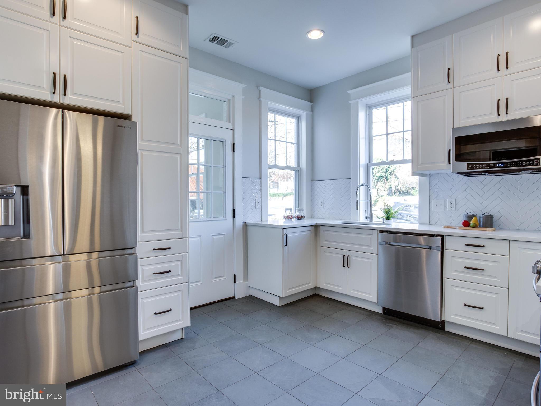 1500 Decatur Street Northwest Washington, DC 20011 - Photo 8 of 30 Kitchen