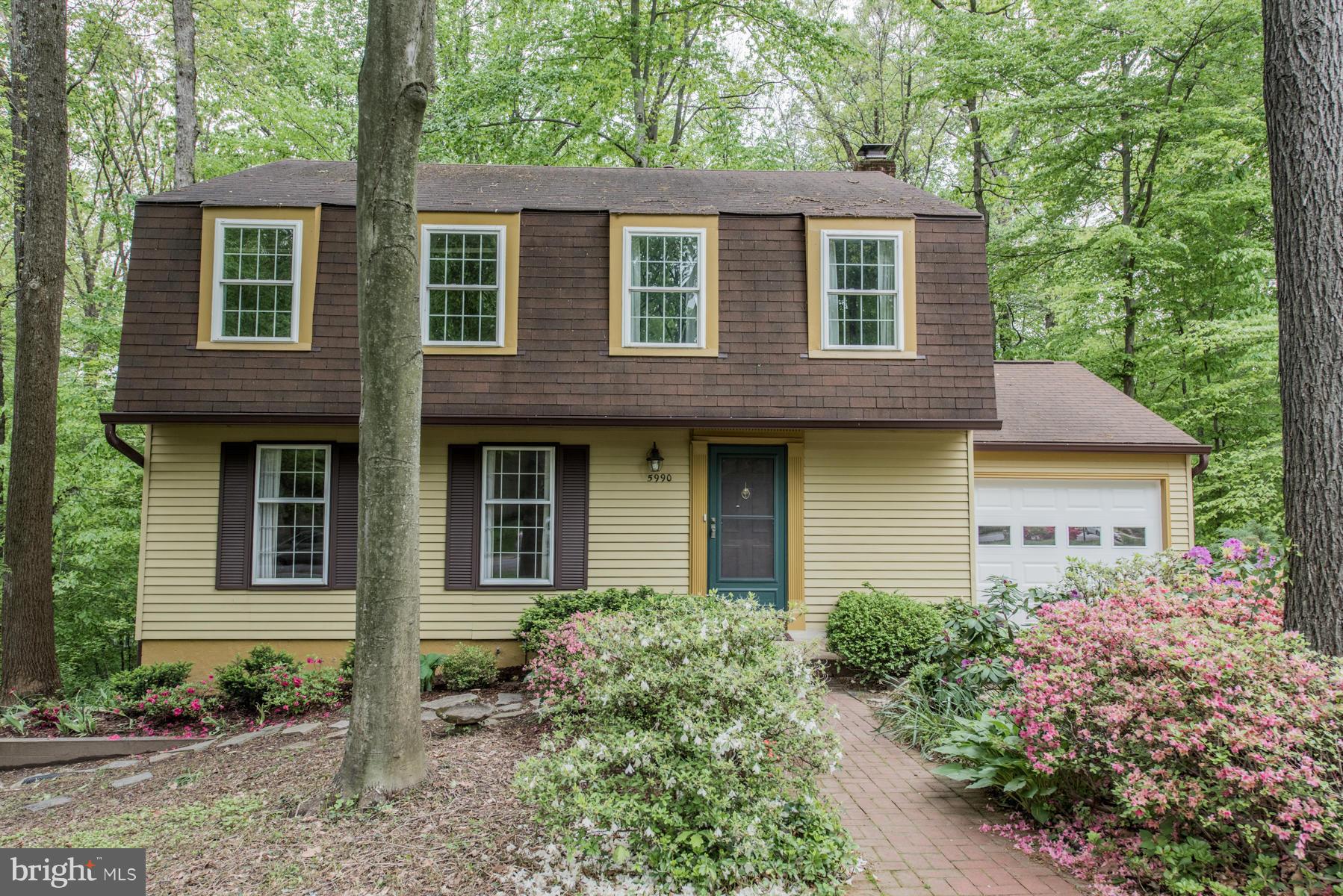 5990 Jacobs Ladder Columbia, MD 21045 - Photo 1 of 28 Exterior (Front)