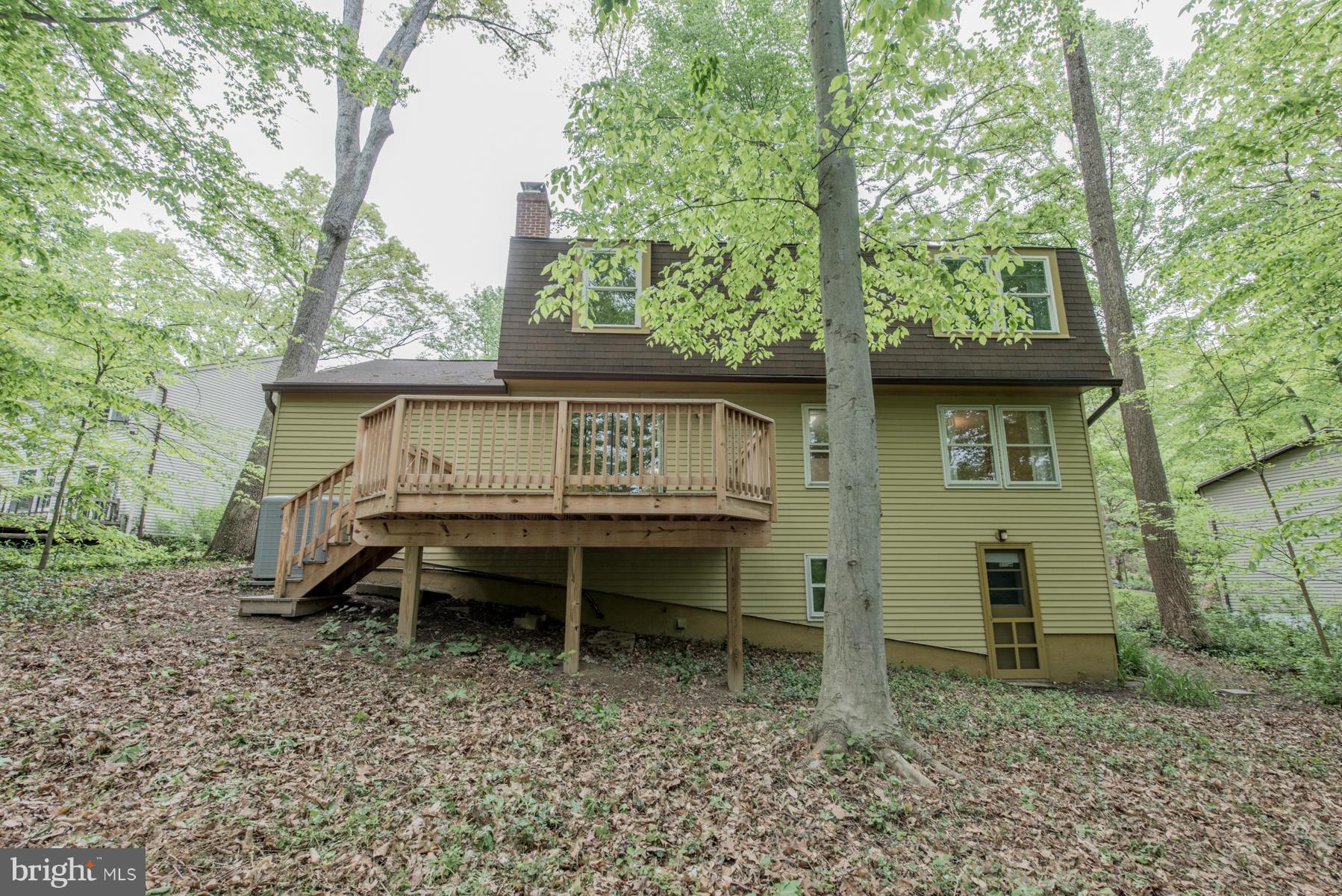 5990 Jacobs Ladder Columbia, MD 21045 - Photo 28 of 28 Exterior (Rear)