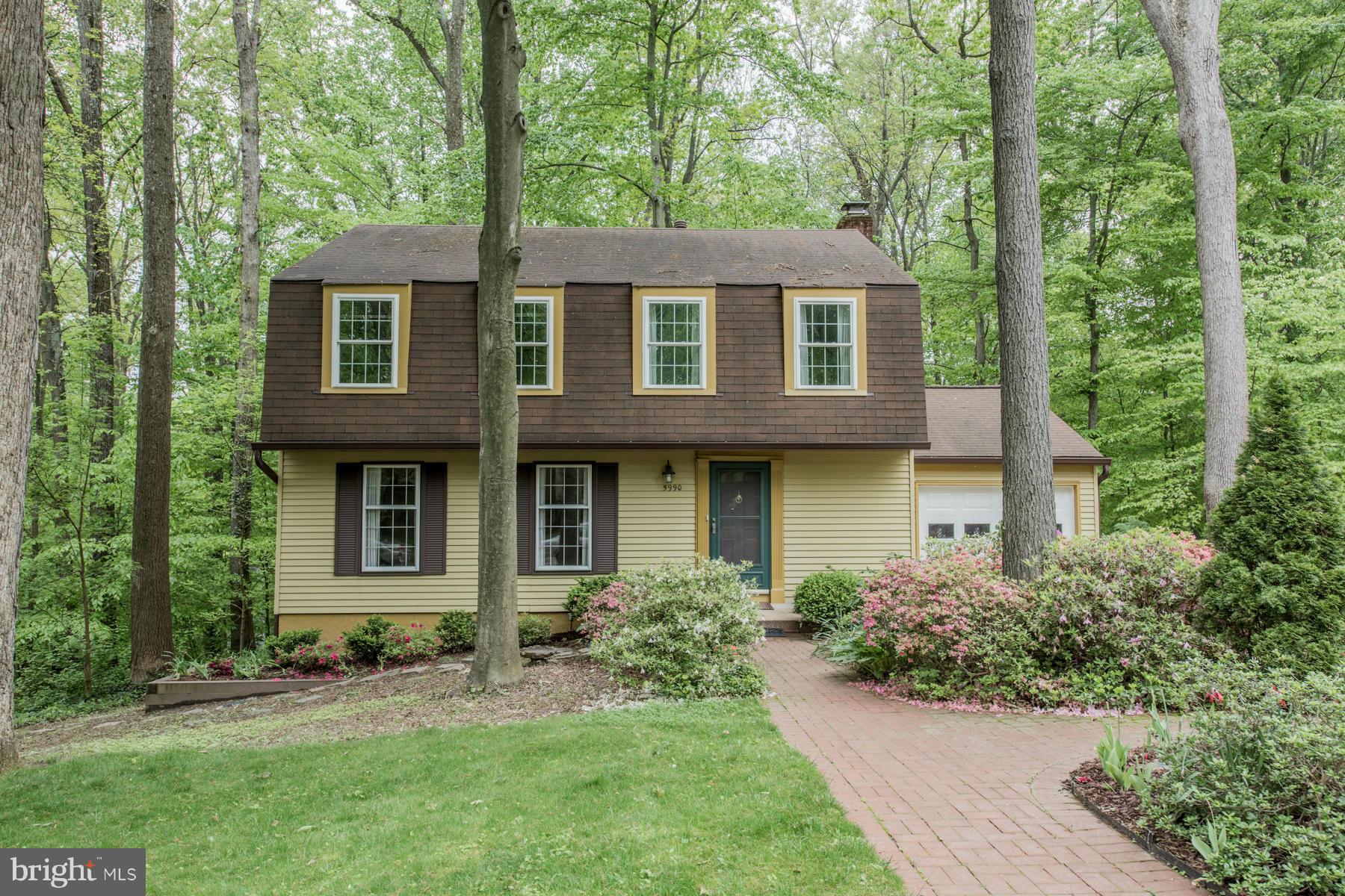 5990 Jacobs Ladder Columbia, MD 21045 - Photo 6 of 28 Exterior (Front)