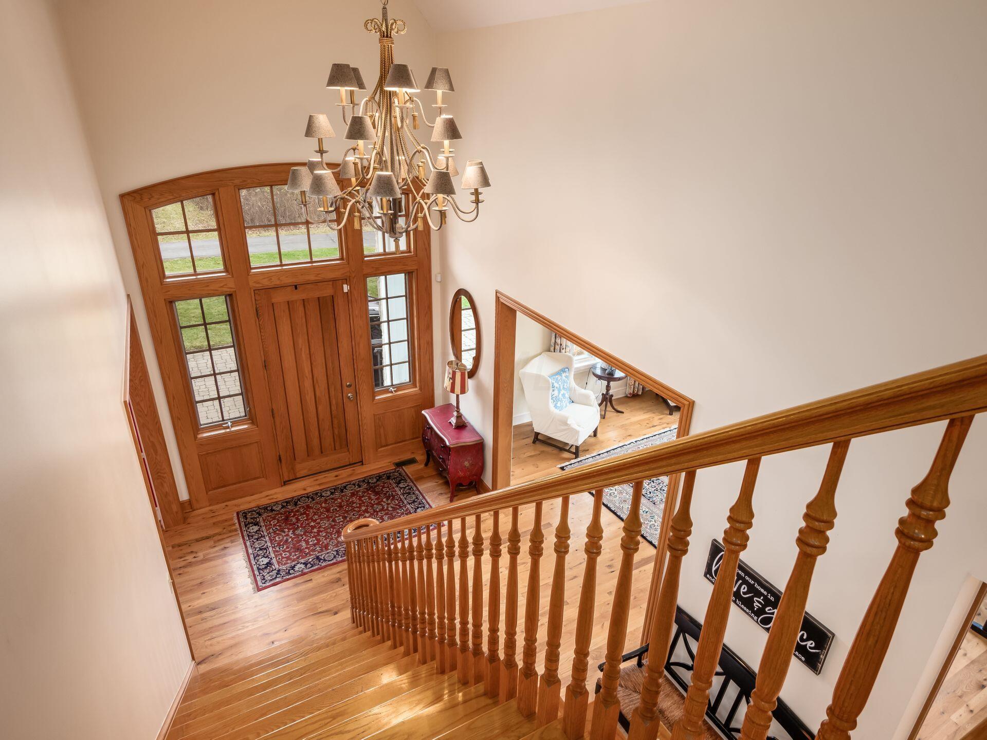 2218 Green Cook Road Galena, OH 43021 - Photo 39 of 86 front staircase
