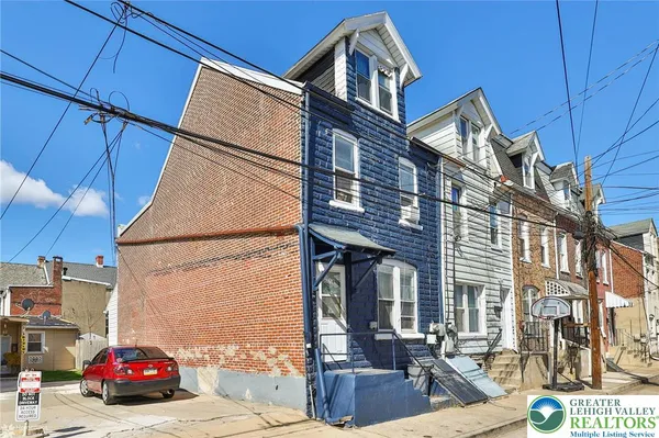 $175,000 | 526 North Fountain Street, Allentown, PA 18102