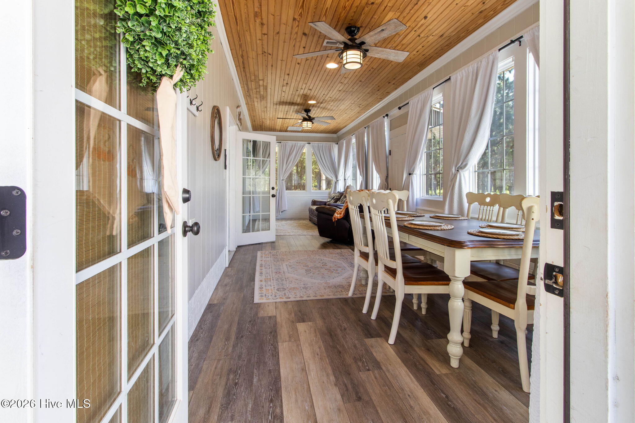 727 Mt Olive Road Bladenboro, NC 28320 - Photo 44 of 75 Currently Living and Dining