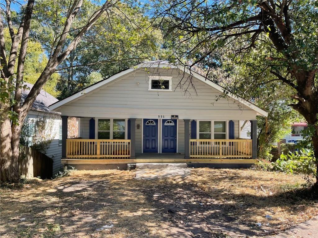 995 Mayson Turner Road Northwest, Unit B Atlanta, GA 30314 - Photo 1 of 1