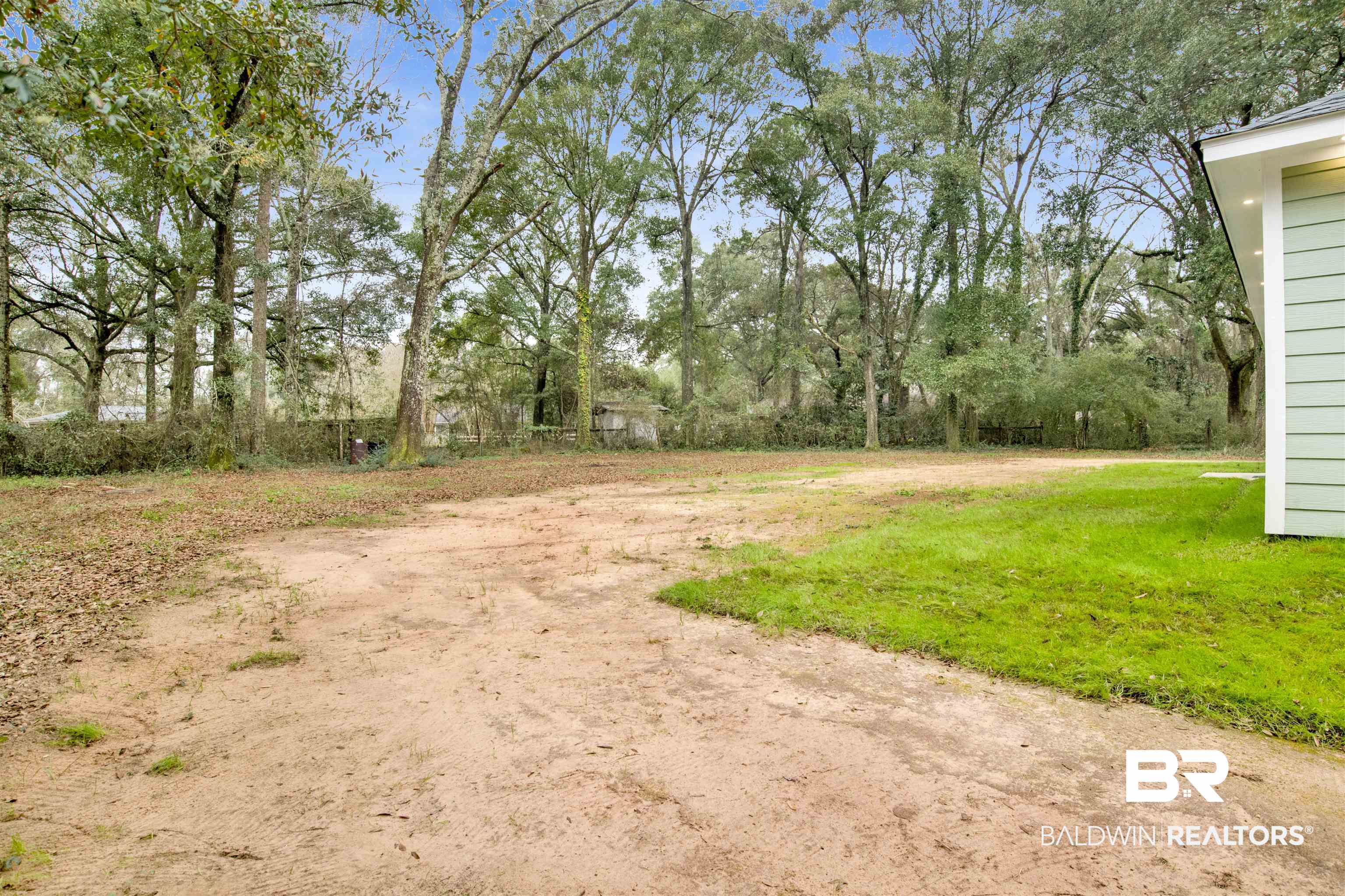 10871 Somerset Road Grand Bay, AL 36541 - Photo 31 of 31 View of yard