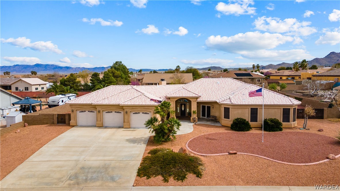 2898 Mountain Trail Road Kingman, AZ 86401 - Photo 33 of 75