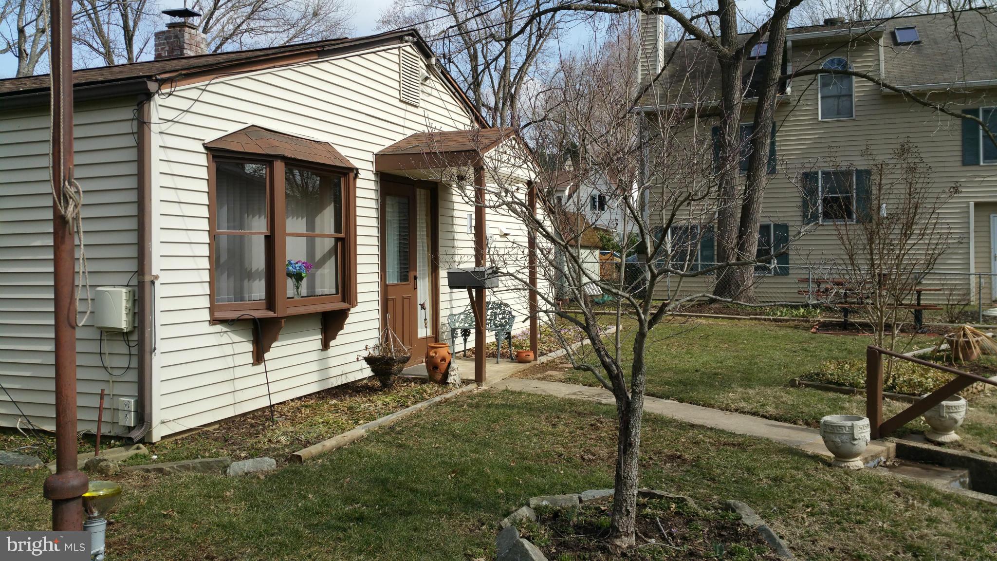 9 Webb Road, Unit 9 Cabin John, MD 20818 - Photo 1 of 22 Exterior (Front)