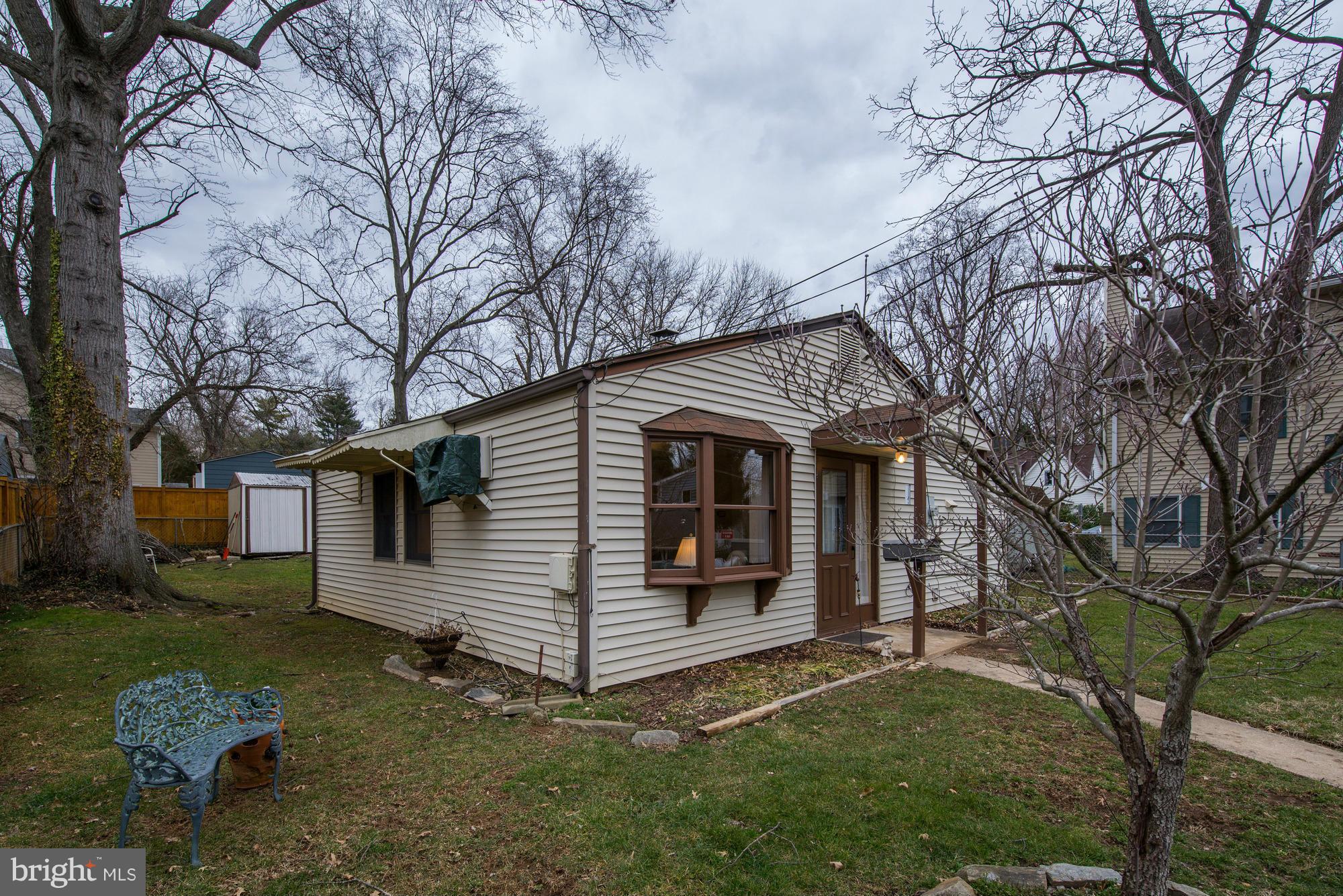 9 Webb Road, Unit 9 Cabin John, MD 20818 - Photo 2 of 22 Exterior (Front)