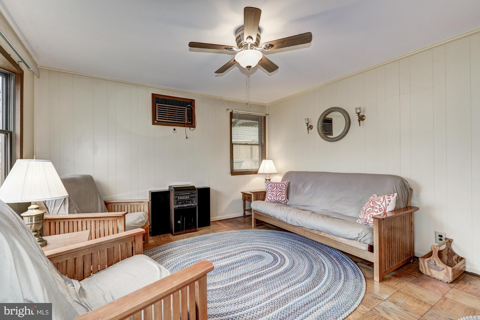 9 Webb Road, Unit 9 Cabin John, MD 20818 - Photo 7 of 22 Living Room