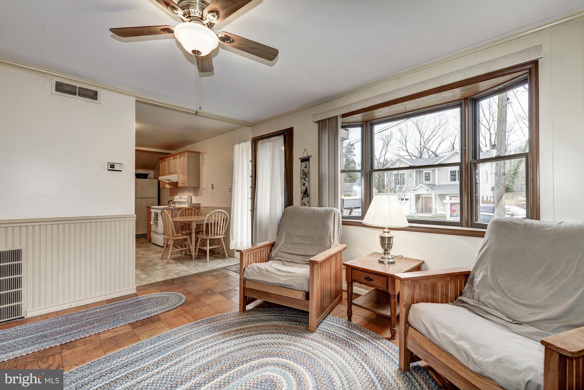 9 Webb Road, Unit 9 Cabin John, MD 20818 - Photo 8 of 22 Living Room