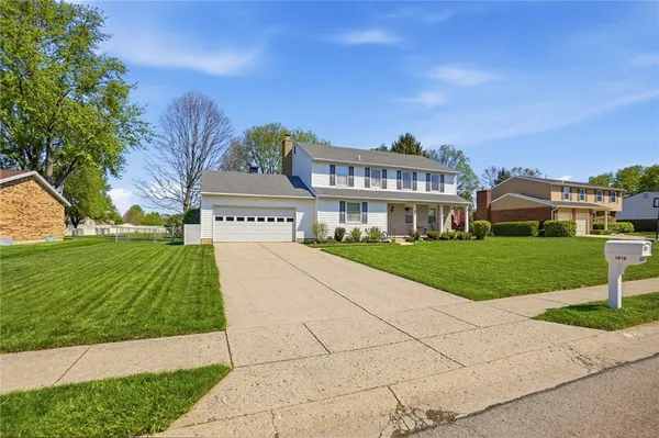 $384,000 | 1810 Carlyle Drive, Piqua, OH 45356