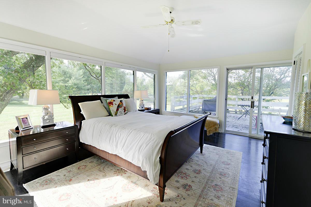 22187 Sam Fred Road Middleburg, VA 20117 - Photo 11 of 25 Bedroom (Master)