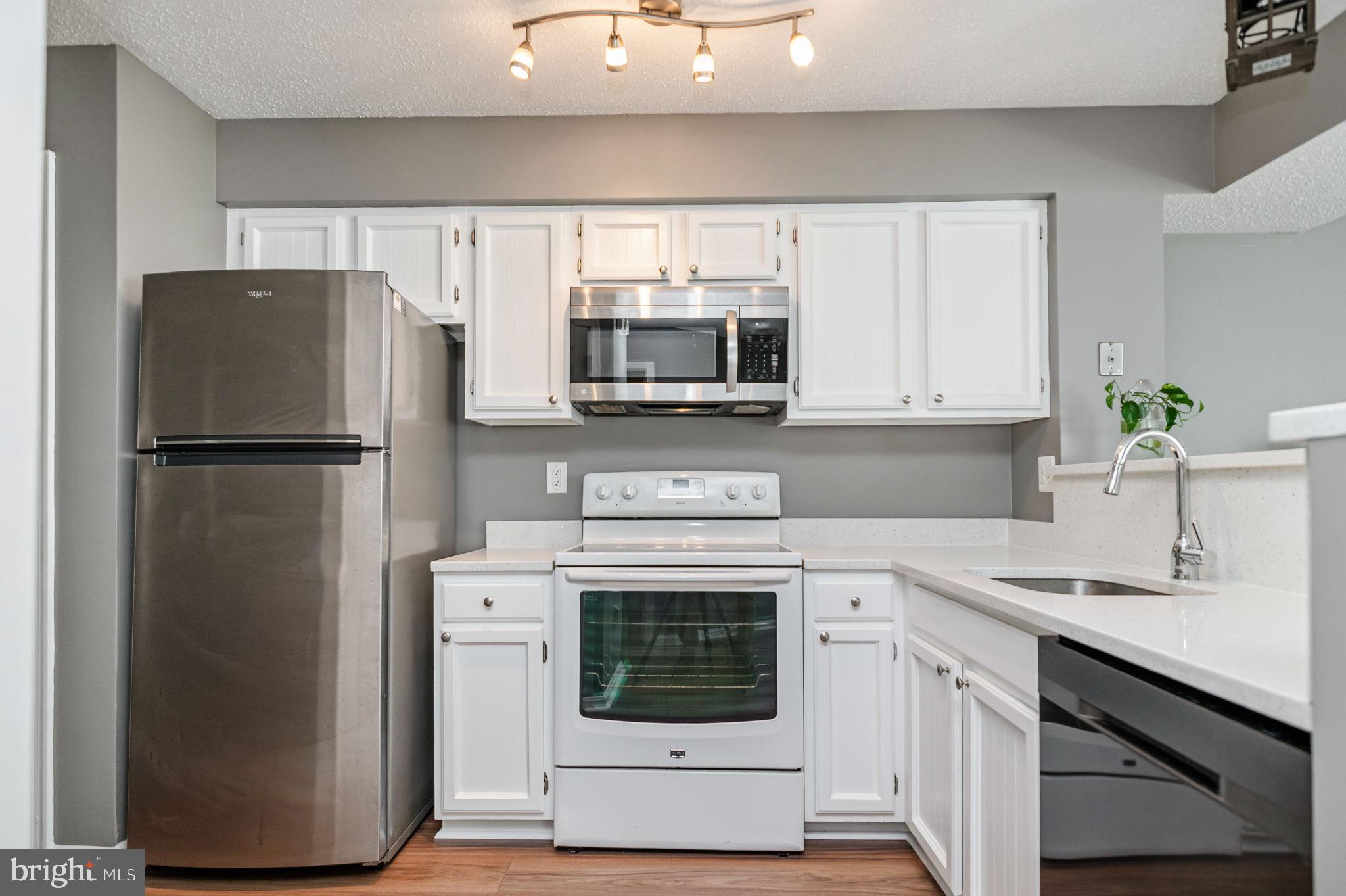 1633 Carriage House Terrace, Unit D Silver Spring, MD 20904 - Photo 14 of 25 Kitchen - 2