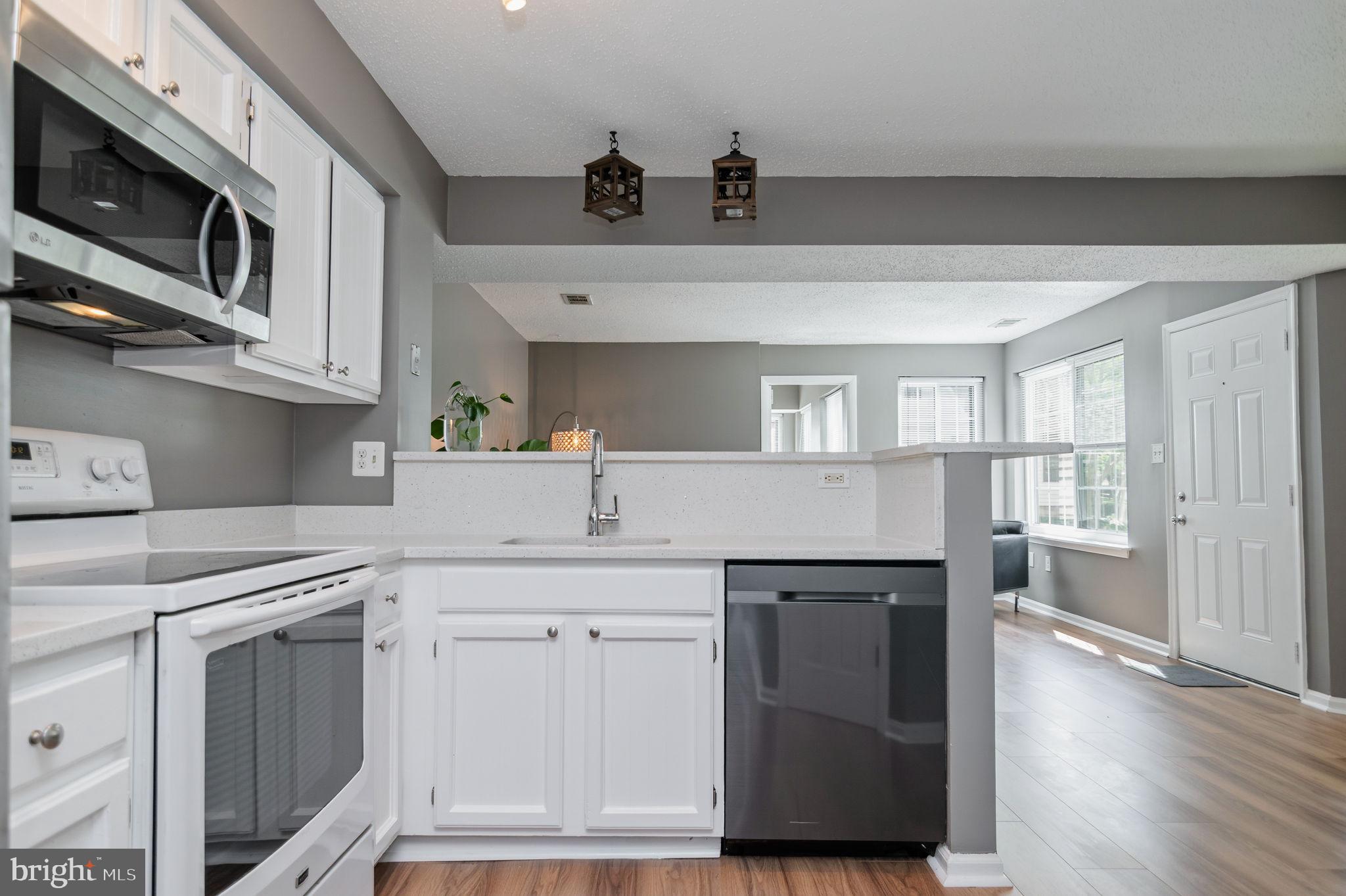 1633 Carriage House Terrace, Unit D Silver Spring, MD 20904 - Photo 15 of 25 Kitchen - 3