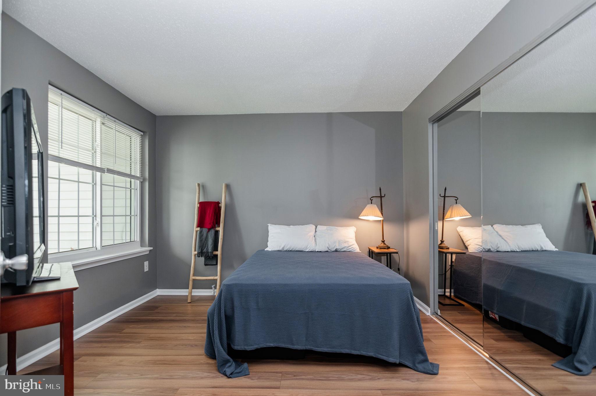 1633 Carriage House Terrace, Unit D Silver Spring, MD 20904 - Photo 16 of 25 Bedroom #1
