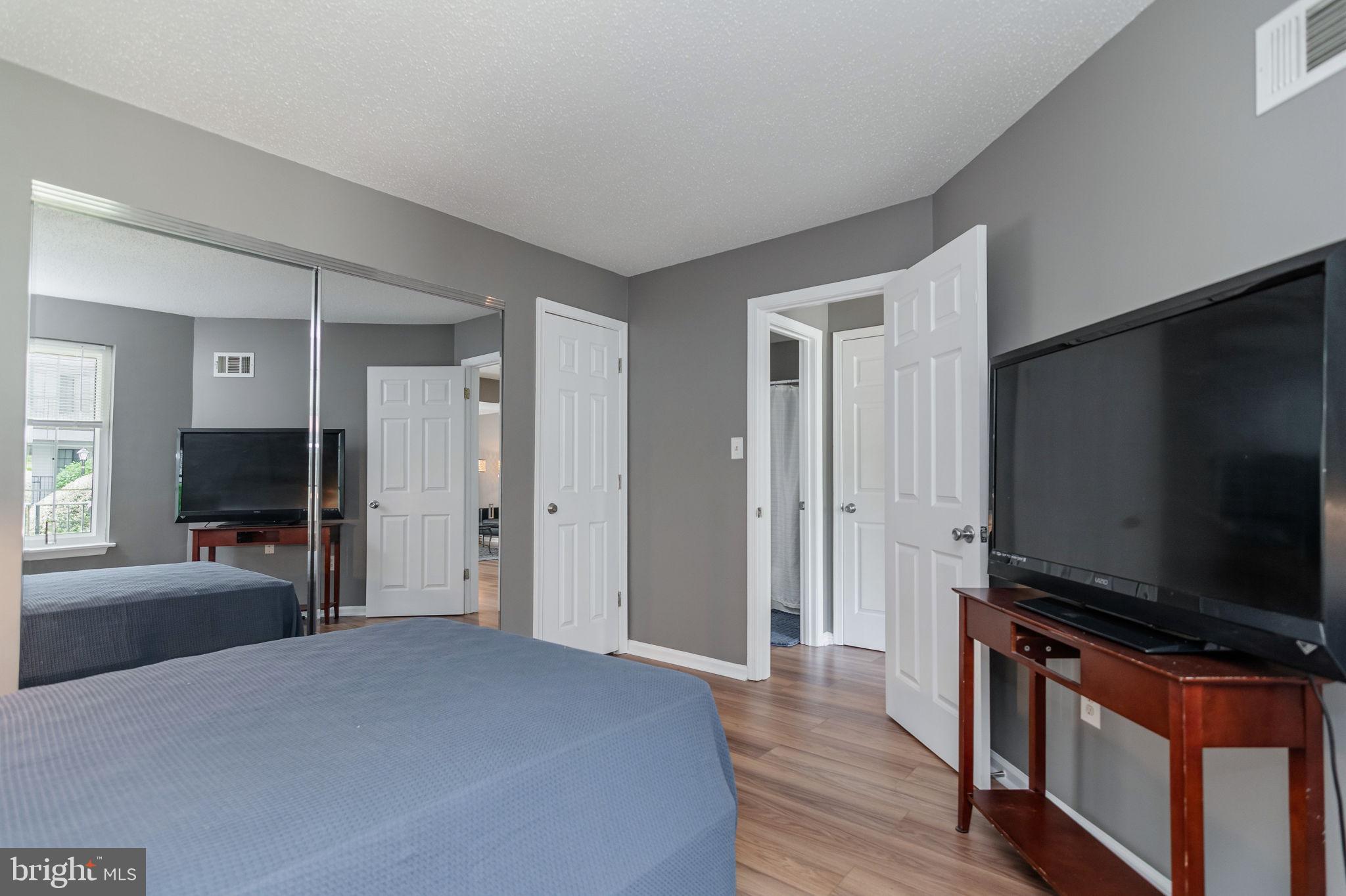 1633 Carriage House Terrace, Unit D Silver Spring, MD 20904 - Photo 18 of 25 Bedroom #1