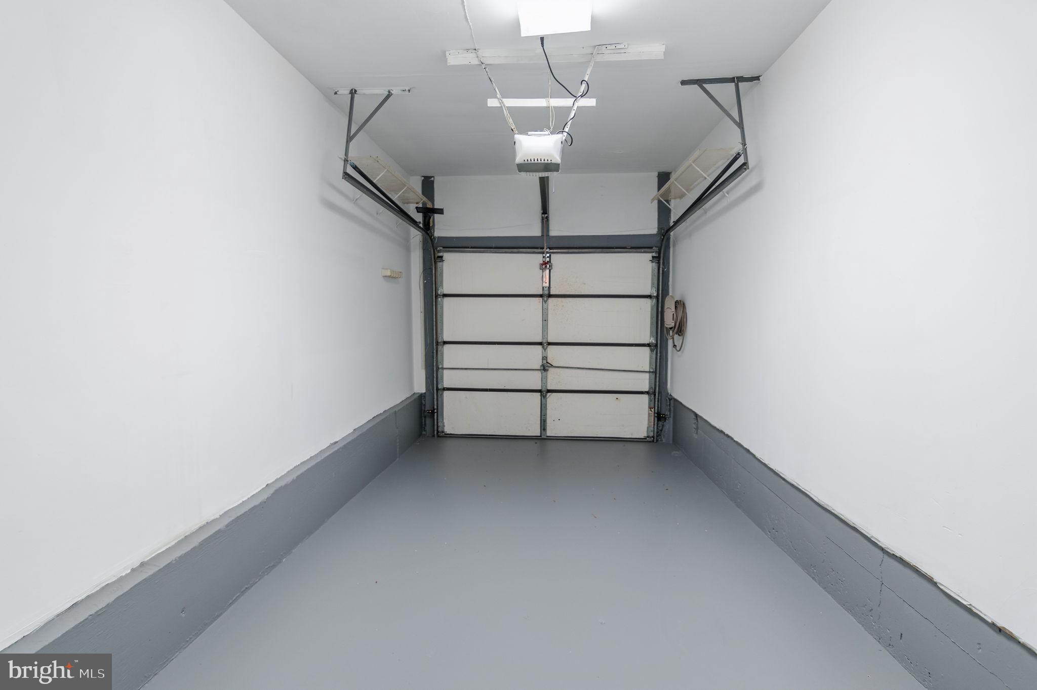 1633 Carriage House Terrace, Unit D Silver Spring, MD 20904 - Photo 23 of 25 Garage (interior)