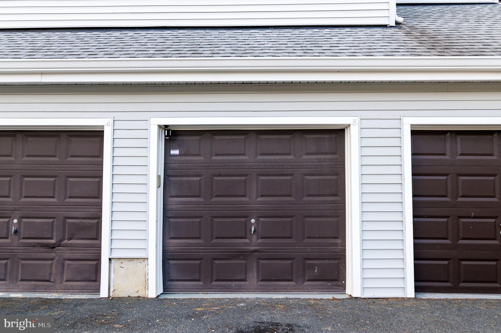 1633 Carriage House Terrace, Unit D Silver Spring, MD 20904 - Photo 25 of 25 Garage (outside)