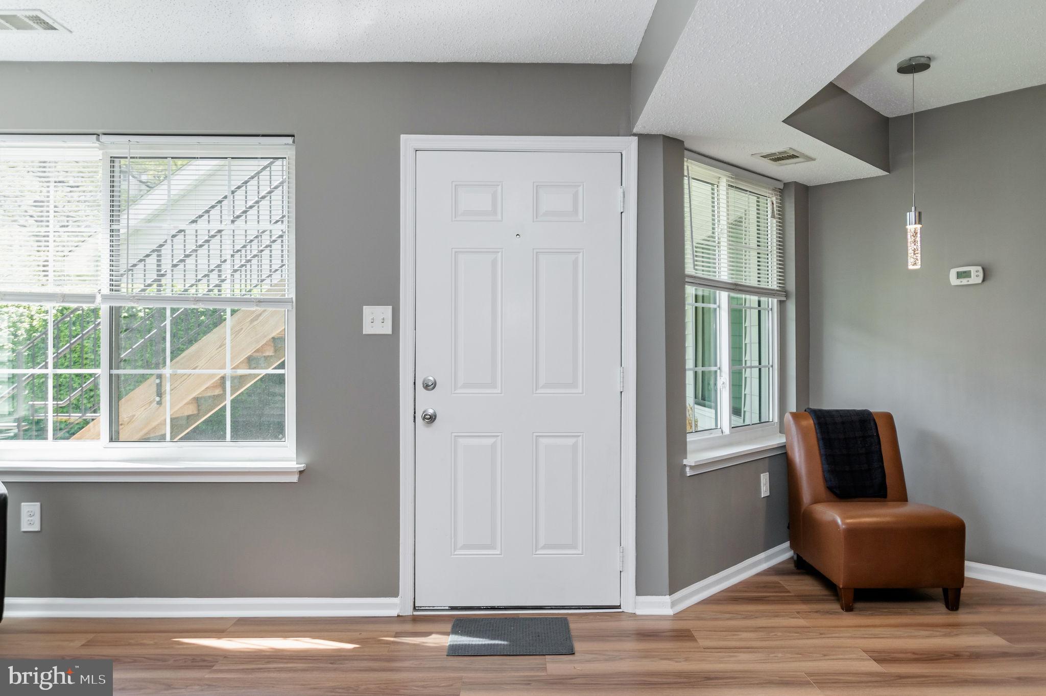 1633 Carriage House Terrace, Unit D Silver Spring, MD 20904 - Photo 6 of 25 Entry