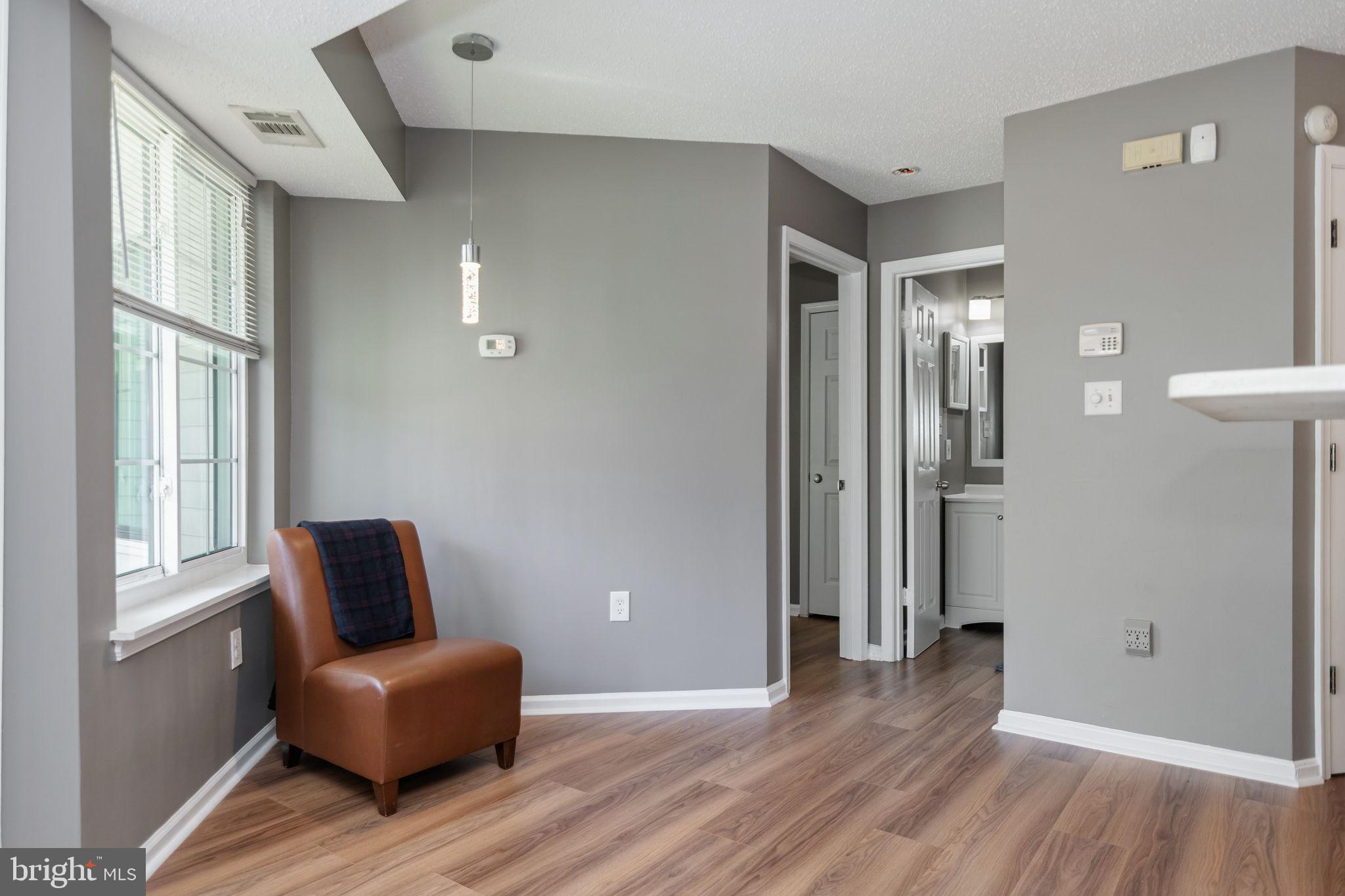 1633 Carriage House Terrace, Unit D Silver Spring, MD 20904 - Photo 10 of 25 Dining Room/Sitting Area