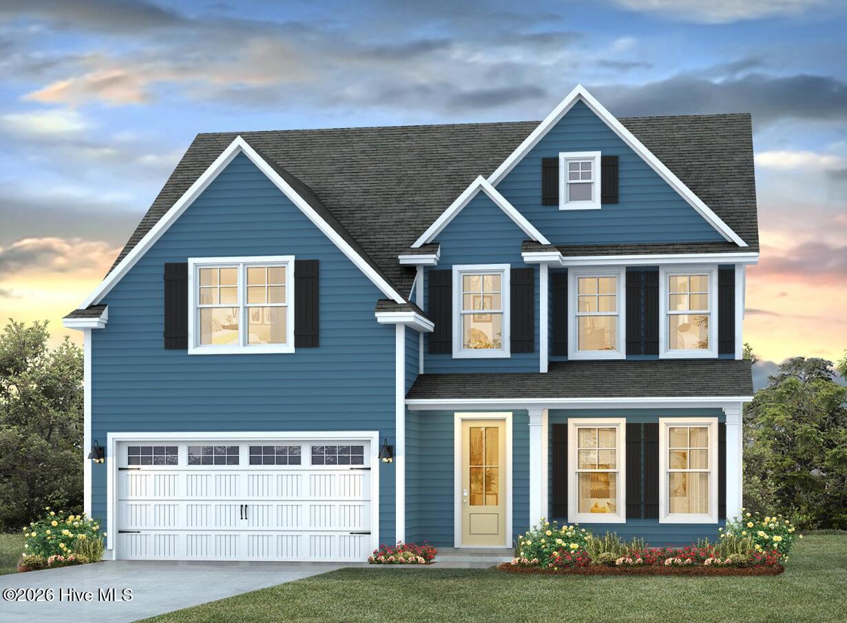 577 High Ridge Road, Unit LOT 117 Leland, NC 28451 - Photo 2 of 24 Rendering