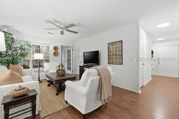 $297,000 | 50 Pebble Beach Cove, Unit C110, Bluffton, SC 29910
