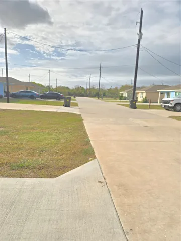 a view of a swimming pool