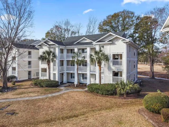 $189,500 | 529 White River Drive, Unit 19G, Myrtle Beach, SC 29579