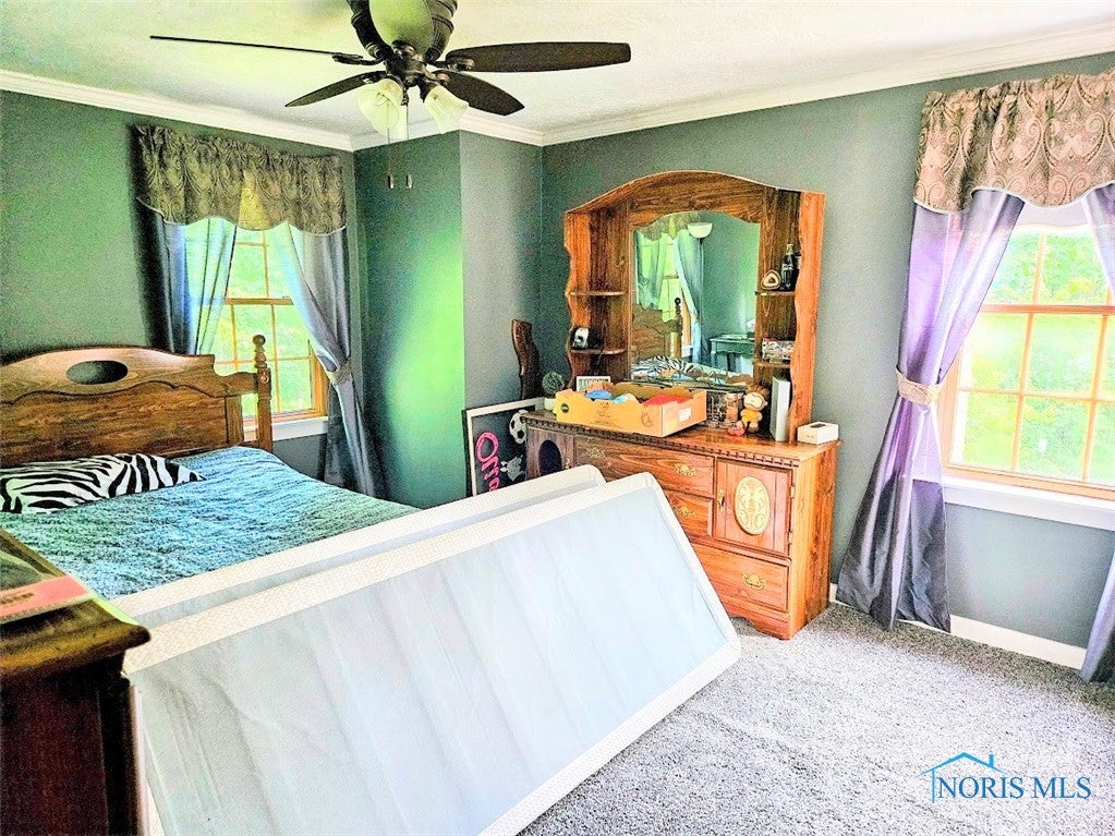 10663 Rosebrook Road Defiance, OH 43512 - Photo 22 of 48 Bedroom 2